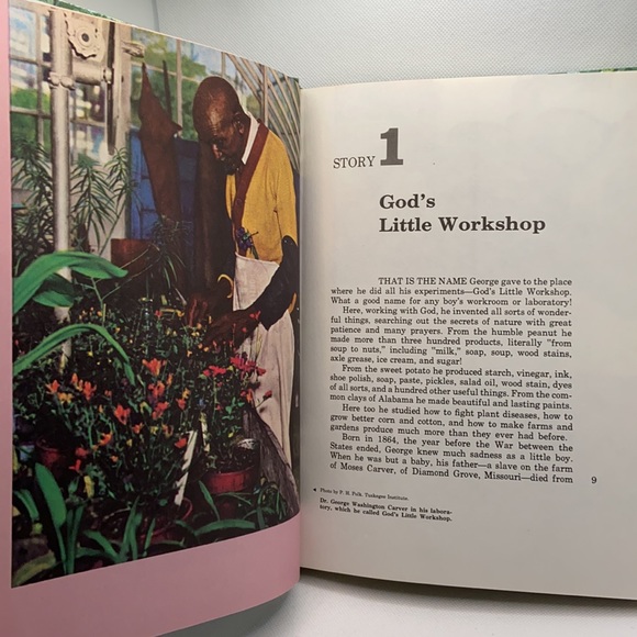 Vintage Uncle Arthur’s Bedtime Stories Complete 5 Volume Set Hardcovers 1970’s - Picture 9 of 15